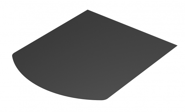 Притопочный лист TMF