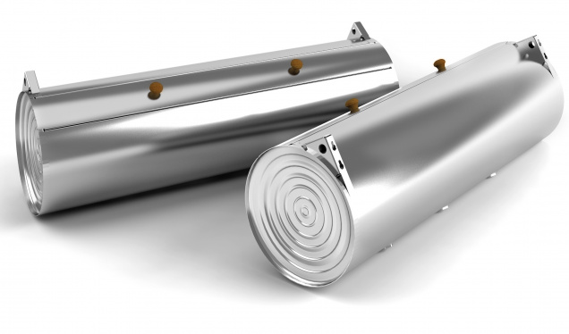 Бак «Цеппелин»